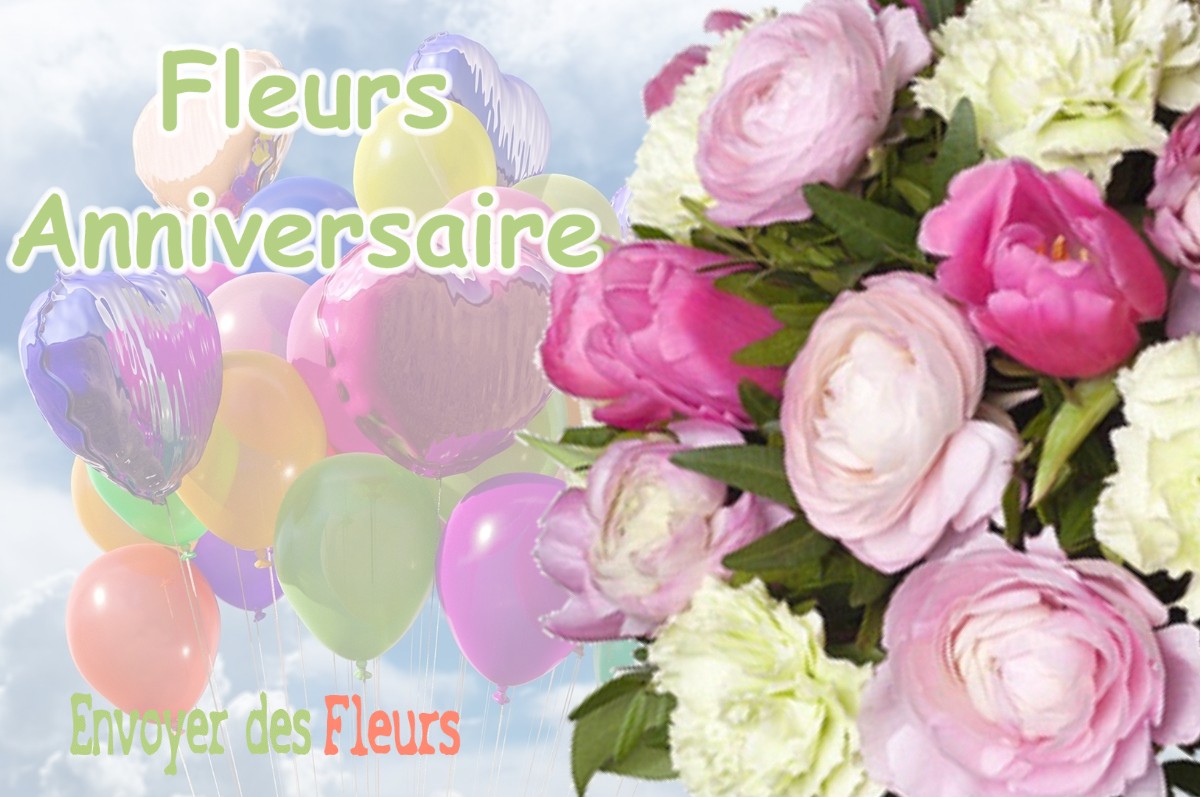 lIVRAISON FLEURS ANNIVERSAIRE à SAINT-ONDRAS