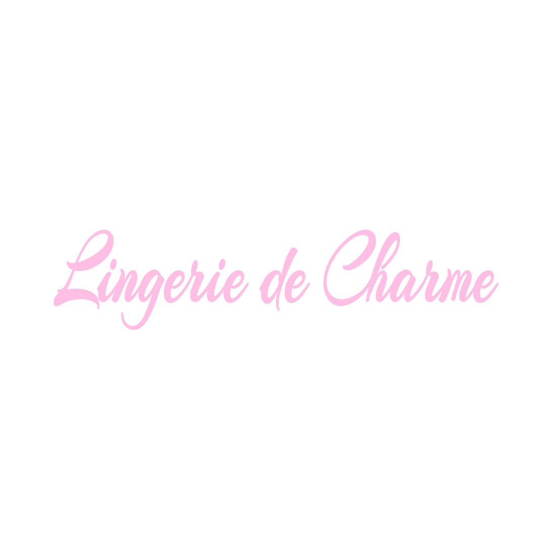 LINGERIE DE CHARME SAINT-ONDRAS